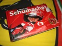 Michael Schumacher Paolo D'alessio H Kliczkowski-Onlybook 2003 Spain. Uploaded by DaVinci